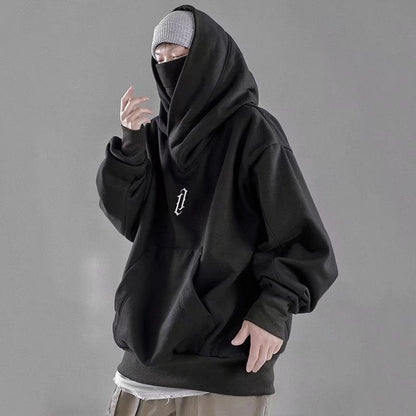 😎Fall Unisex Oversized Hip-Hop Hoodies