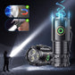 🔥HOT SALE - 33% OFF🔥Pocket-Sized Rechargeable Ultra Bright Flashlight