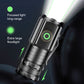 🔥HOT SALE - 33% OFF🔥Pocket-Sized Rechargeable Ultra Bright Flashlight