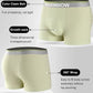 🎉Bubble Cotton Men's Boxer Briefs Antibacterial Breathable Sweat Absorbent🎉